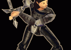 sho-warrior