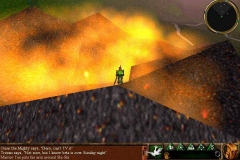 GWvolcano