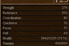 TremendousStats