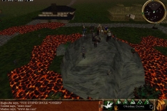 brian_tan_surrounded_by_lava_on_rock