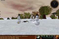 snowmangang1