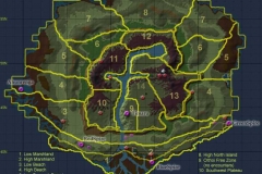 ACDM Island