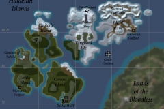 Halaetan_Geography