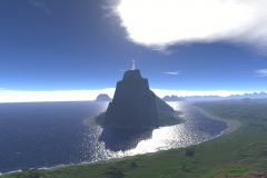 Asherons Island Updated 1