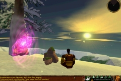 CraterSunset